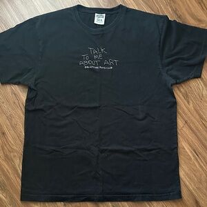 Billionaire Boys Club Art Talk Knit Tee